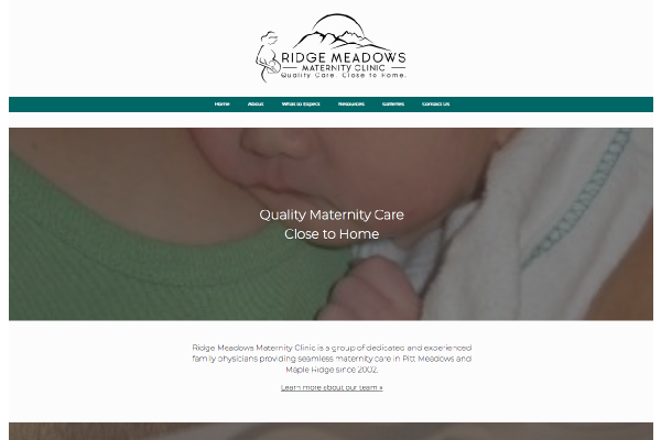 Ridge Meadows Maternity Clinic