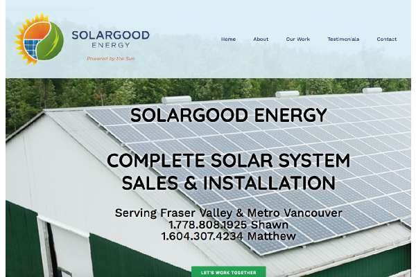 SolarGood Energy